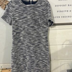 Womens short sleeve dress